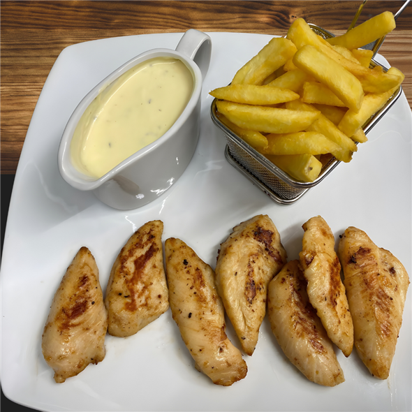 Høsnarungafilet