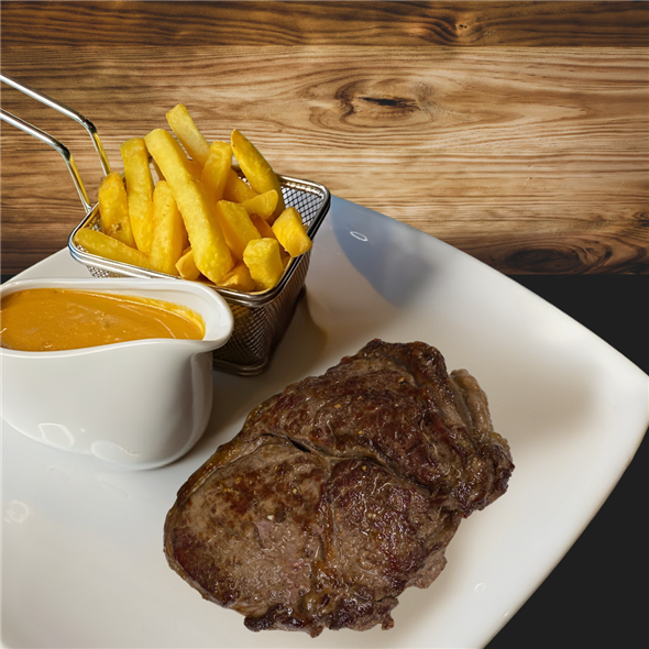 Rib-Eye Búffur, 260g-300g